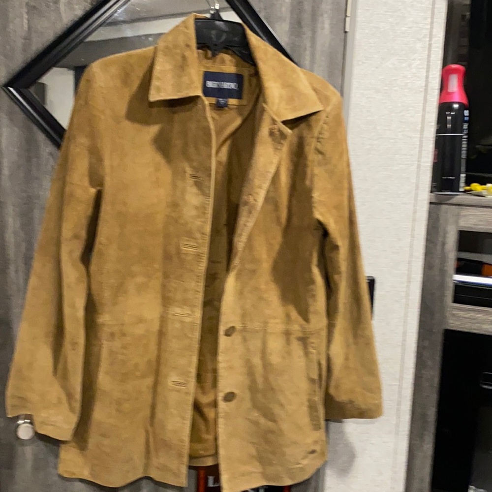 Woman’s Leather Jacket